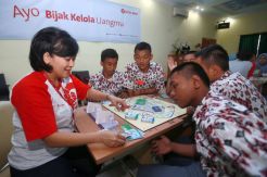 Literasi Keuangan Bersama OCBC NISP