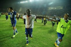 Tundukkan Pusamania Borneo, Persib Pastikan Tempat di Semifinal