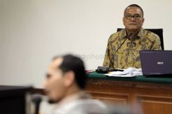 Sidang Lanjutan Rizal Abdullah