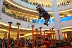 Festival Kue Bulan di Baywalk Mall