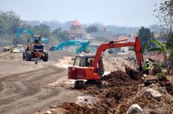 Proyek Tol Solo-Kertosono Terus Dikebut