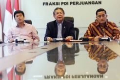 Fraksi PDI Perjuangan Desak Pimpinan DPR Sikapi Pelemahan Rupiah