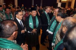 Tokoh-Tokoh Nasional Hadiri Hari Nasional Arab Saudi