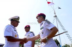 Sertijab Dankodikmar Gunungsari