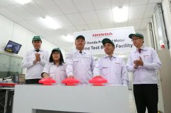 Uji Mesin Honda Bisa Dilakukan di Indonesia