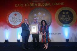 Indovision Raih Penghargaan Best Brand Award 2015