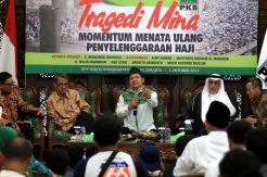 Menata Ulang Penyelenggaraan Haji