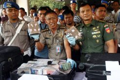 Perampok Uang Rp4,8 Miliar Berhasil Dibekuk