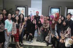 Tora Sudiro Nonton 3 Dara Bareng Gen SINDO
