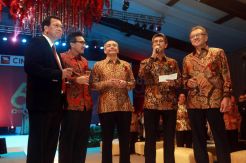 Bank CIMB Niaga Rayakan HUT ke-60