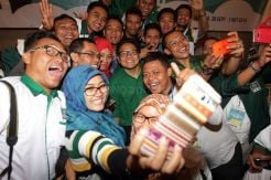 PKB Gelar Pelatihan Sosial Media