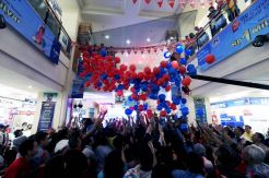 Rebutan Hadiah di ISF 2015