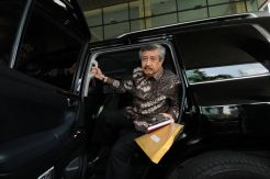 KPK Bahas Rencana Strategis 2015-2019