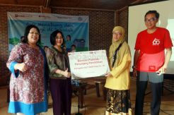 CIMB Niaga Gelar Program Ayo Menabung dan Berbagi