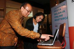 Pesta Belanja Online Bersama Mastercard