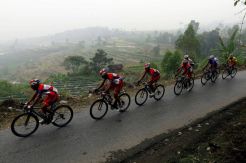 Etape 4 Tour de Singkarak