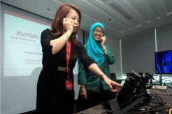 Avaya Luncurkan Software Layanan Teknologi Fabric Networking