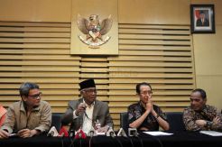 KPK Tolak Revisi UU KPK