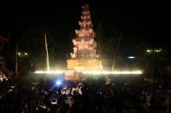 Umat Hindu Palembang Gelar Doa Bersama Minta Hujan