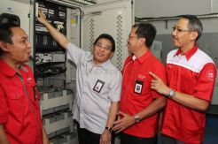Telkom Siapkan Layanan Terbaik Jelang Natal dan Tahun Baru