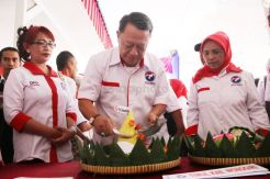 HUT Pertama Partai Perindo di Jateng