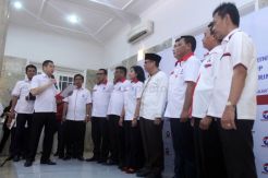 HT Lantik Pengurus DPP Partai Perindo