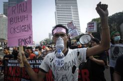 Mereka Yang Peduli Asap