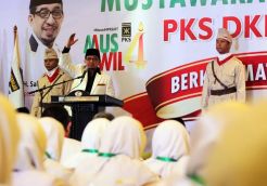 Muswil DPW PKS DKI Jakarta