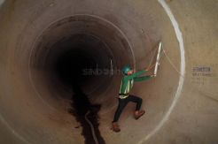 Proyek Sodetan Ciliwung Molor
