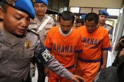 Tersangka Pembunuh Salim Kancil Bersaksi di Sidang Etik Anggota Polri