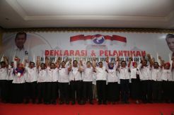 Partai Perindo Hadir di Aceh