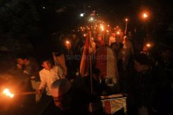 Kemeriahan Malam Tahun Baru Islam