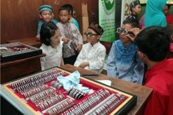 Periksa Mata Gratis Bersama Yayasan Jalinan Kasih