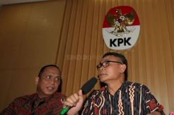 KPK Tetapkan Patrice Rio Capella Sebagai Tersangka
