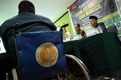 Momentum Indonesia Menjamin Hak-Hak Penyandang Disabilitas