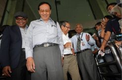 Sejumlah Tokoh Temui Pimpinan KPK Bahas Revisi UU KPK