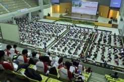 Olimpiade Sains Nasional Pertamina 2015