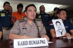 Polisi Tangkap Tersangka Pembunuhan Ibu dan Anak di Cakung