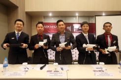 Hikvision Luncurkan Kamera CCTV Tanpa Adaptor