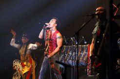 Slank Awali Tour Reog & Roll
