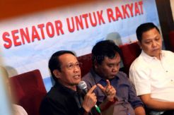 Survey Setahun Kinerja Jokowi-JK