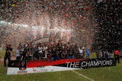 Persib Bandung Juara Piala Presiden