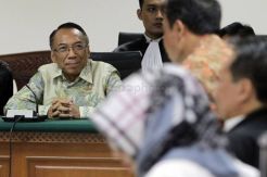 Sidang Lanjutan Jero Wacik
