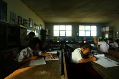 Mereka Yang Terus Berjuang Melawan Asap