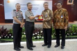 Kartu Tanda Anggota Elektronik Polri