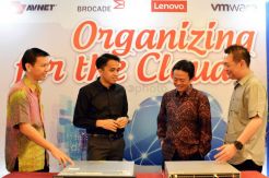 Pengaturan Cloud bagi Perusahaan
