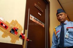 KPK Segel Ruang Kerja Dewie Yasin Limpo