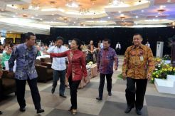 Rini Soemarno Kumpulkan Direktur Keuangan BUMN se-Indonesia