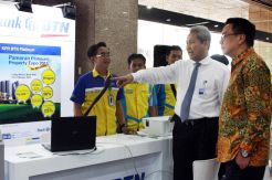 Pameran Platinum Property Expo 2015