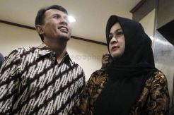 Gatot, Evy dan Gerry Jadi Saksi Sidang Tripeni